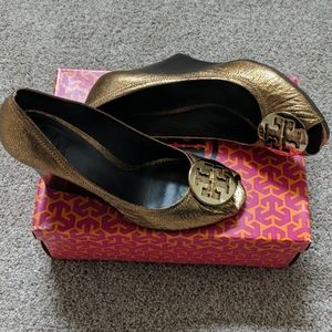 Tory Burch Wedge Shoes